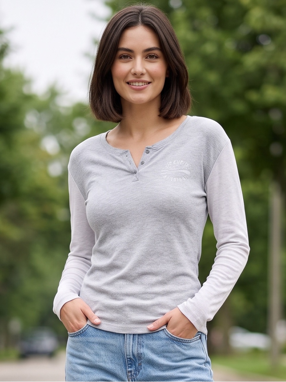 Gap Baseball Tee